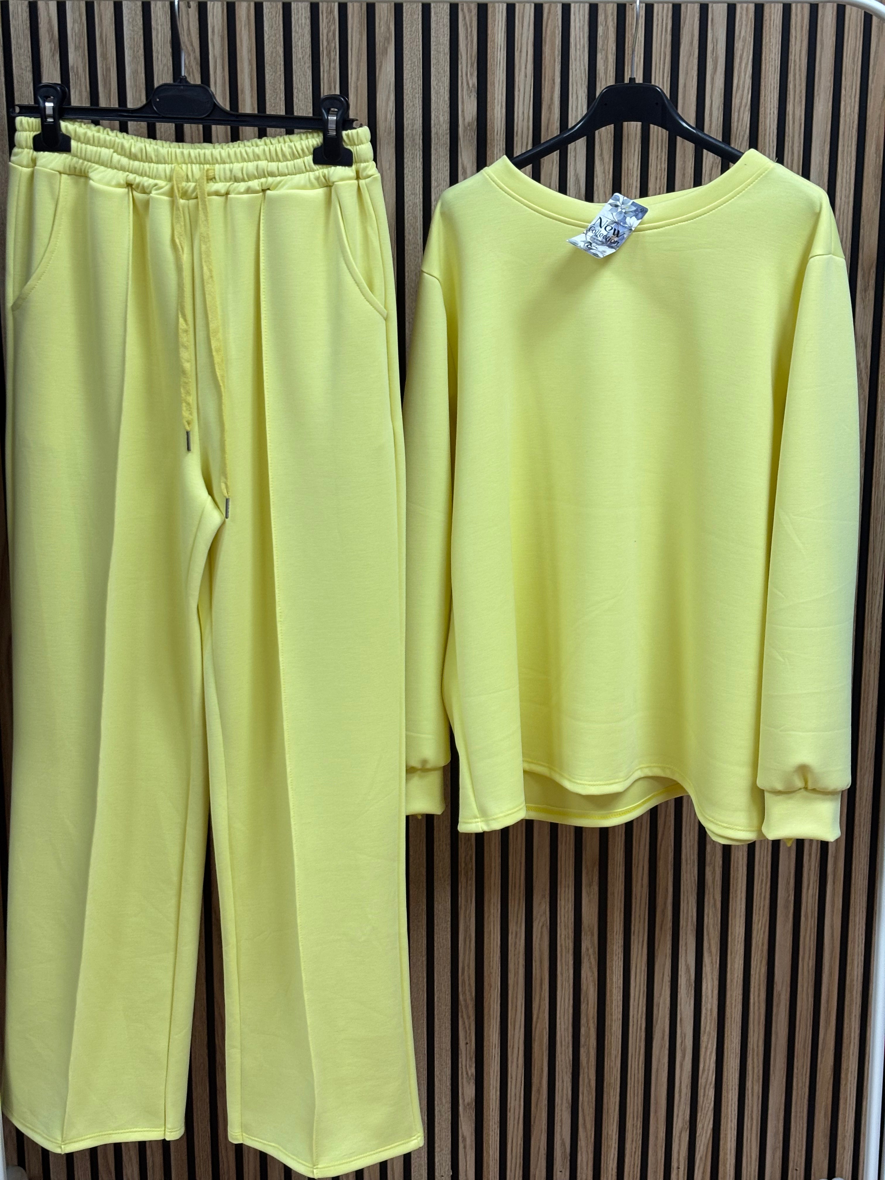 Chandal Completo Capas de Aire