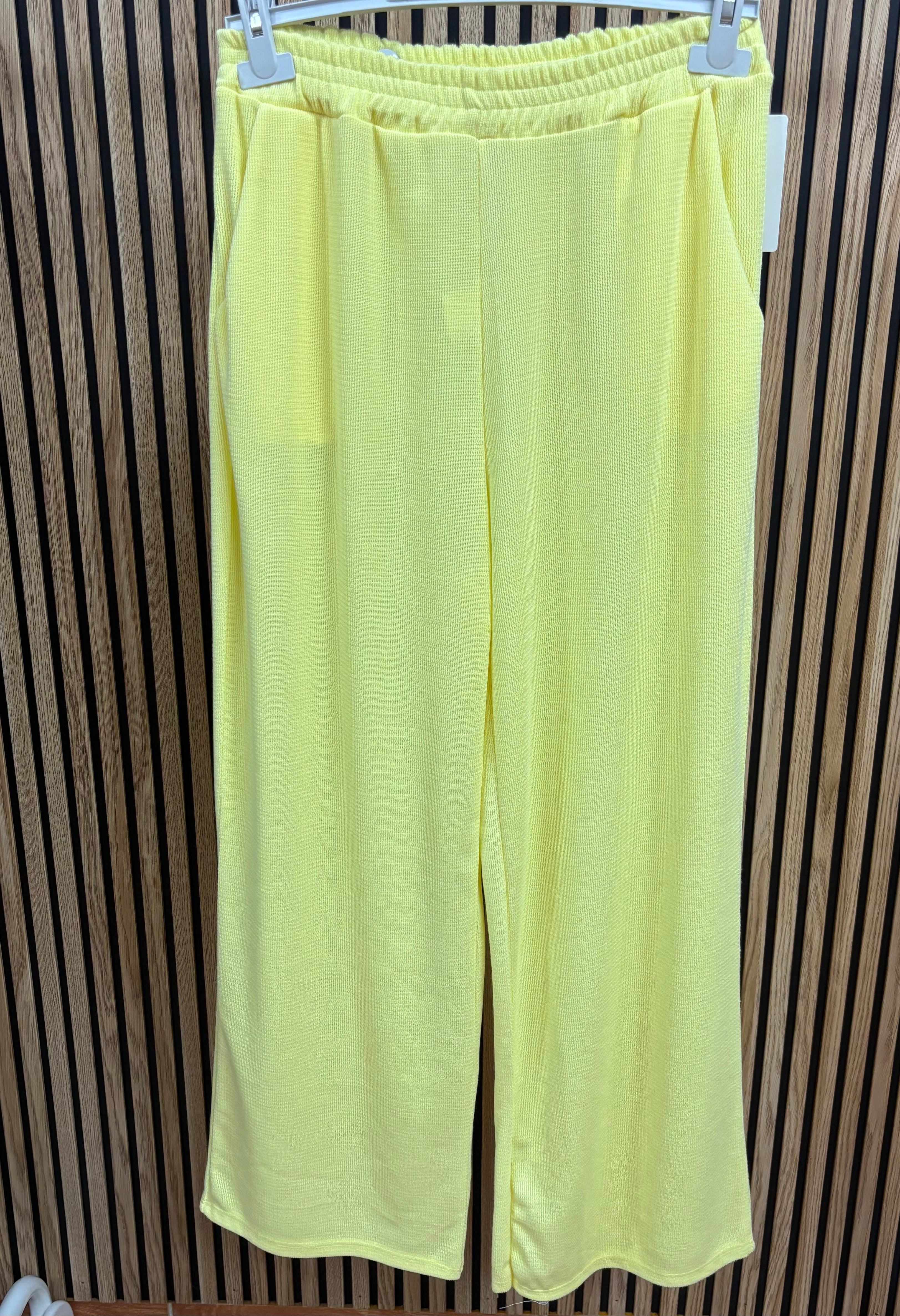 Pantalon Chandal Pique